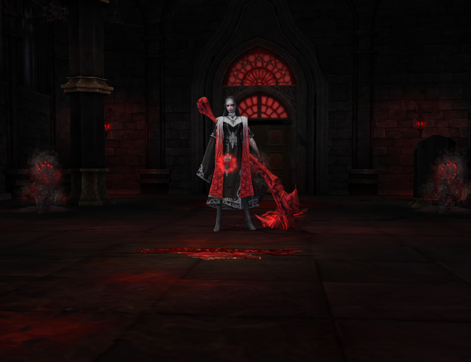 Cathedral Dungeon