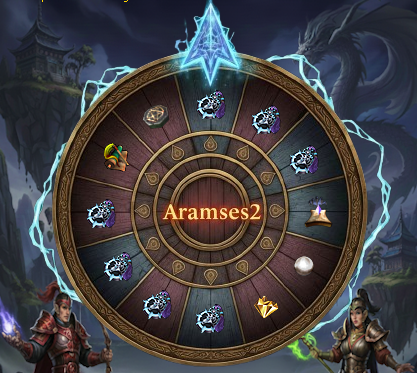 Lucky Wheel